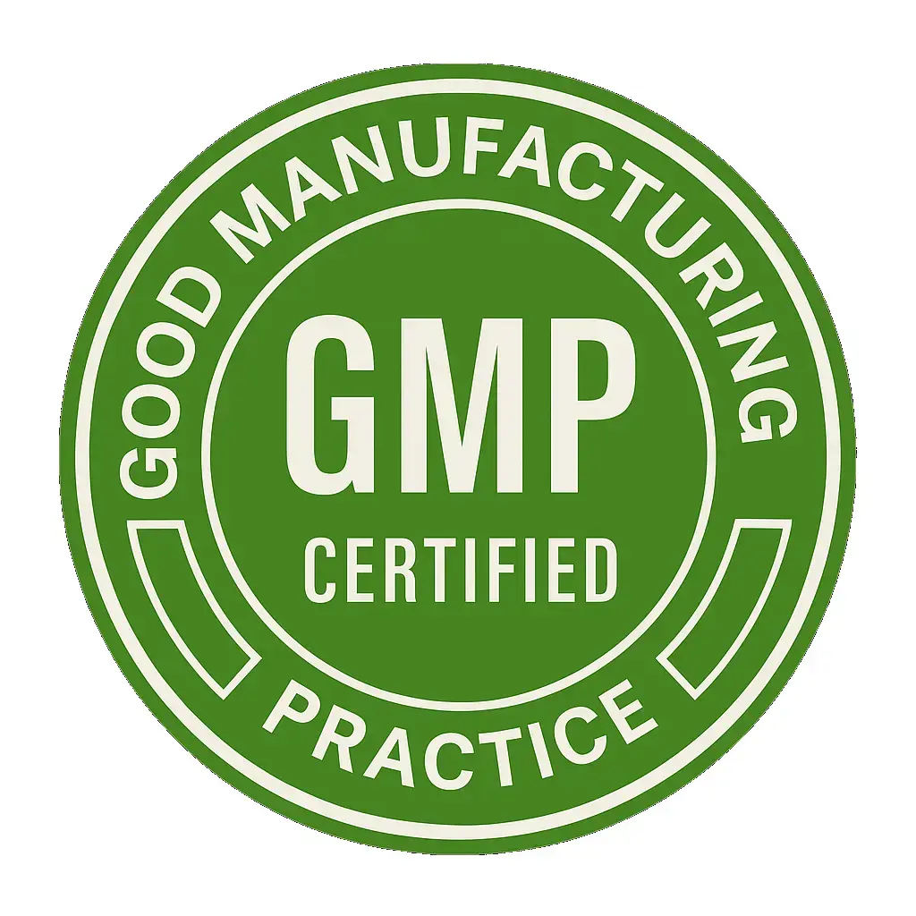 ManForceX GMP Certified